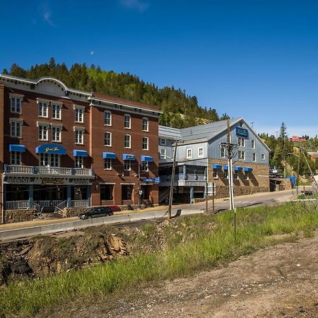 Grand Z Hotel Casino By Red Lion Hotels (Adults Only) Central City Exteriör bild