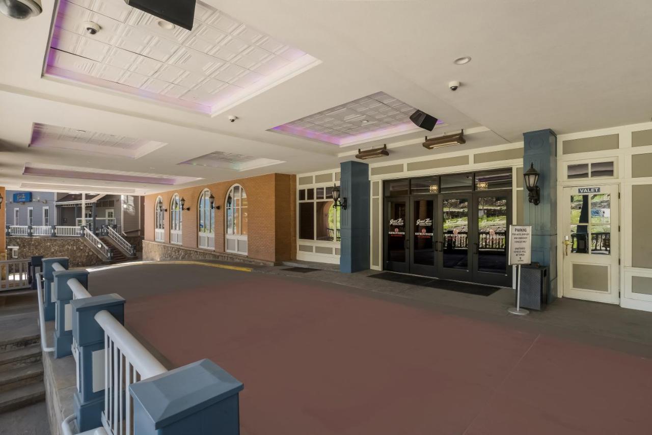 Grand Z Hotel Casino By Red Lion Hotels (Adults Only) Central City Exteriör bild