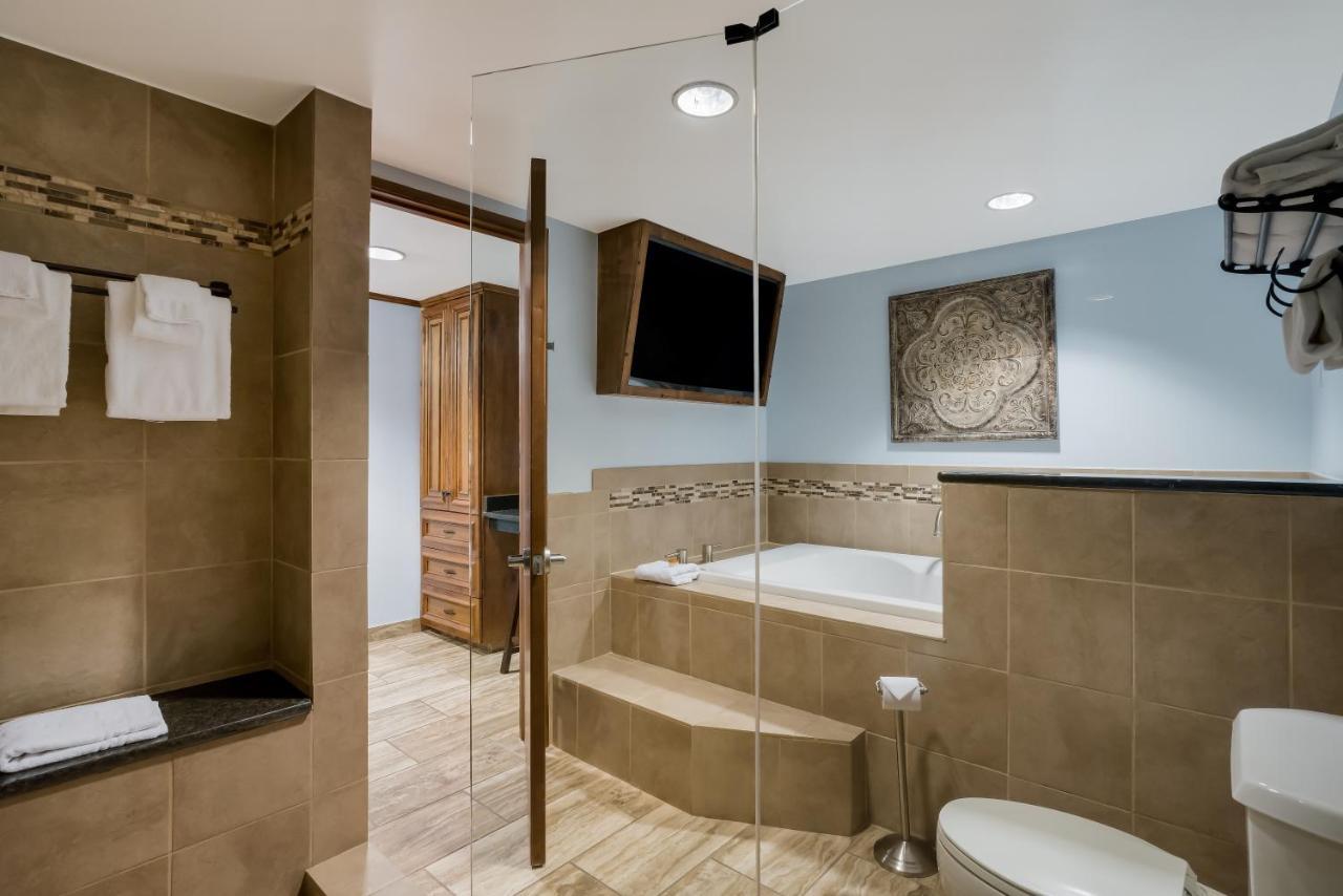 Grand Z Hotel Casino By Red Lion Hotels (Adults Only) Central City Exteriör bild