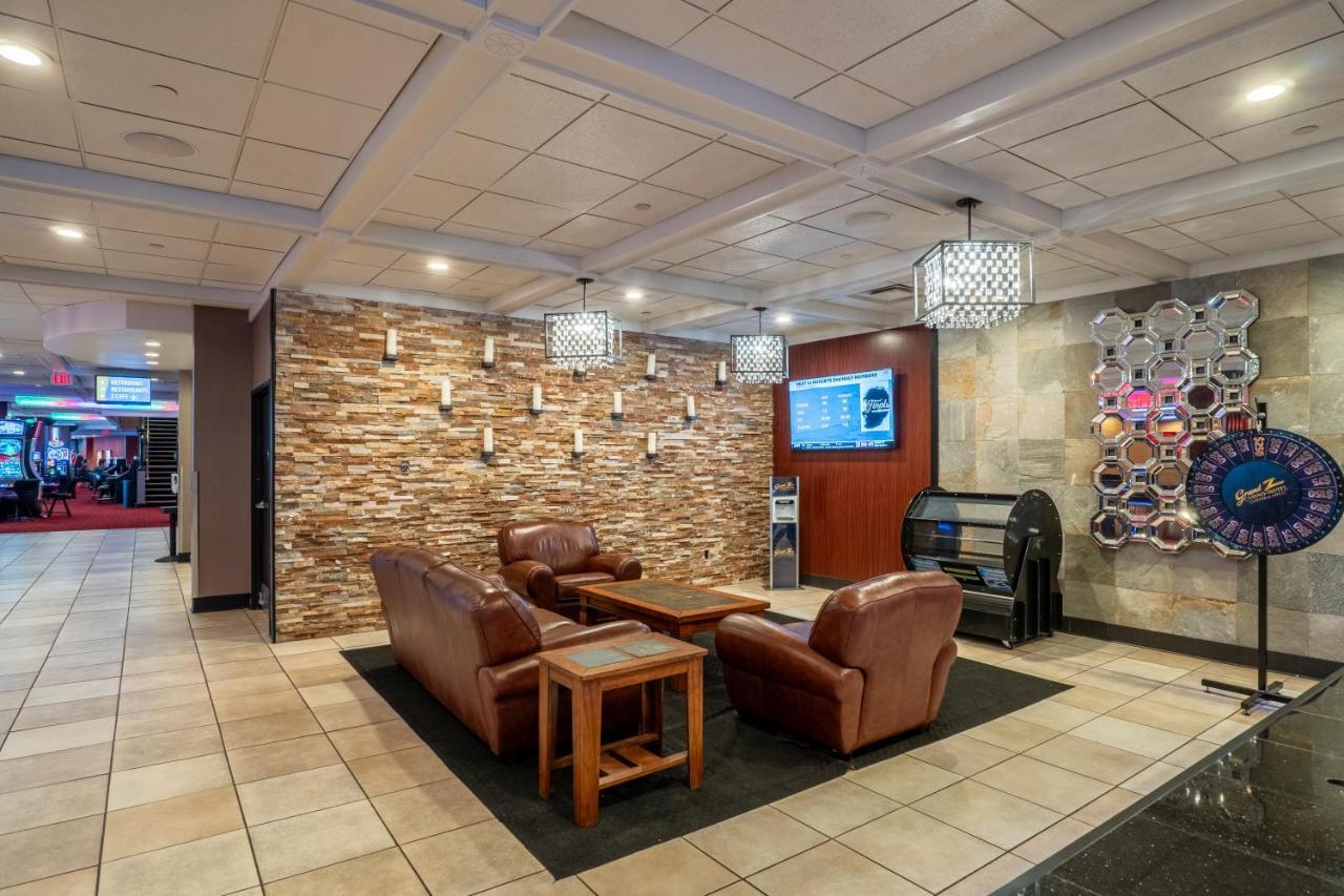 Grand Z Hotel Casino By Red Lion Hotels (Adults Only) Central City Exteriör bild