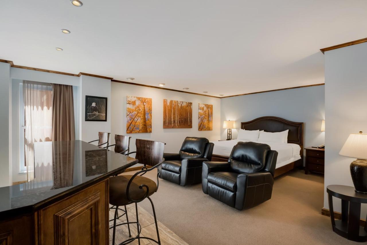 Grand Z Hotel Casino By Red Lion Hotels (Adults Only) Central City Exteriör bild