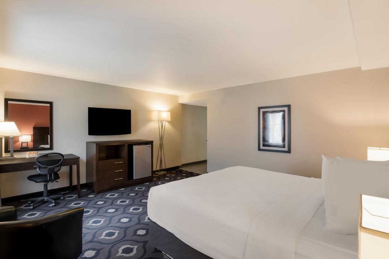 Grand Z Hotel Casino By Red Lion Hotels (Adults Only) Central City Exteriör bild