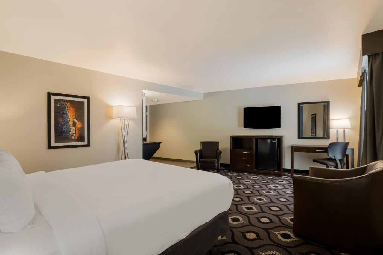Grand Z Hotel Casino By Red Lion Hotels (Adults Only) Central City Exteriör bild