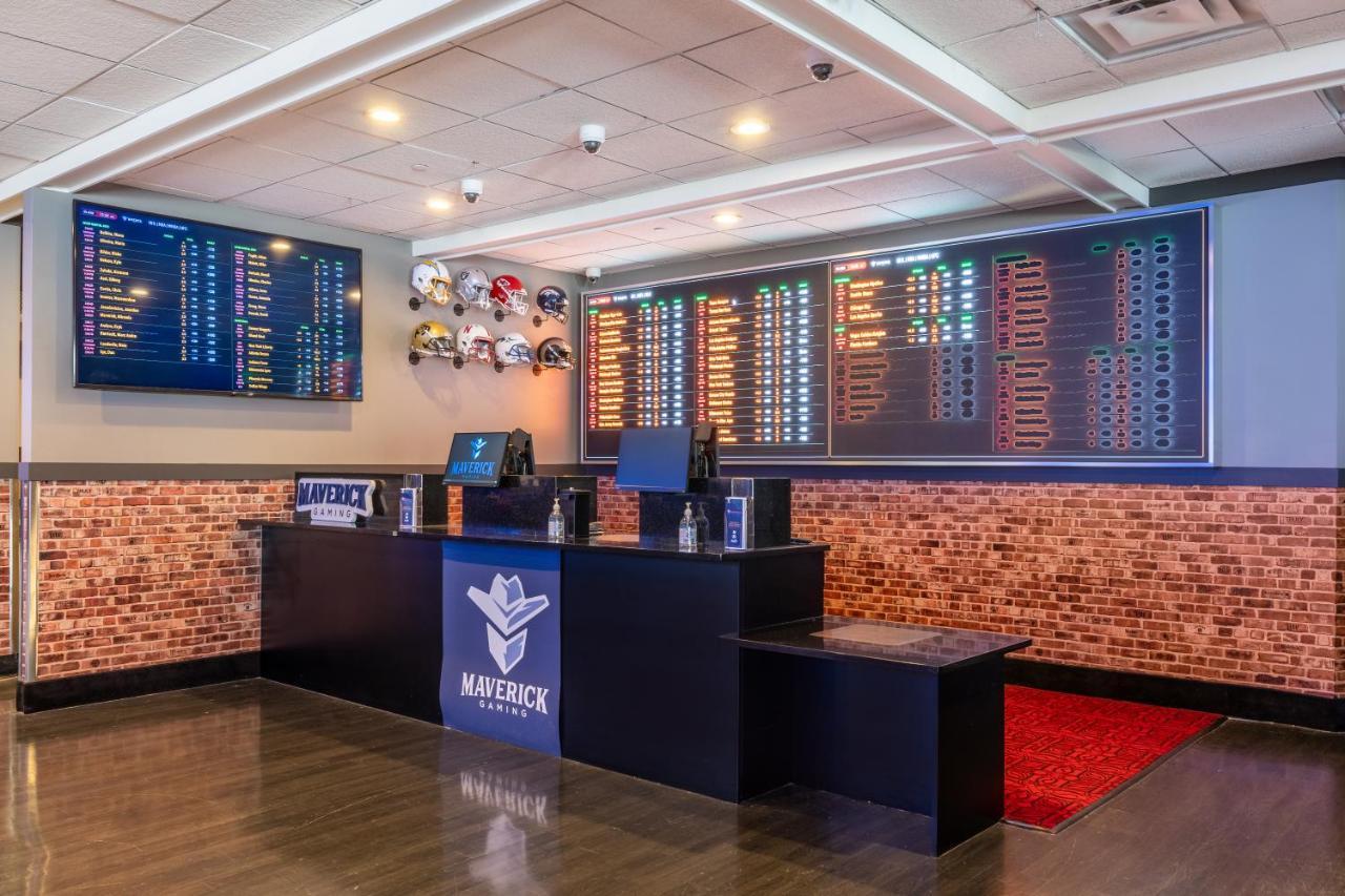 Grand Z Hotel Casino By Red Lion Hotels (Adults Only) Central City Exteriör bild