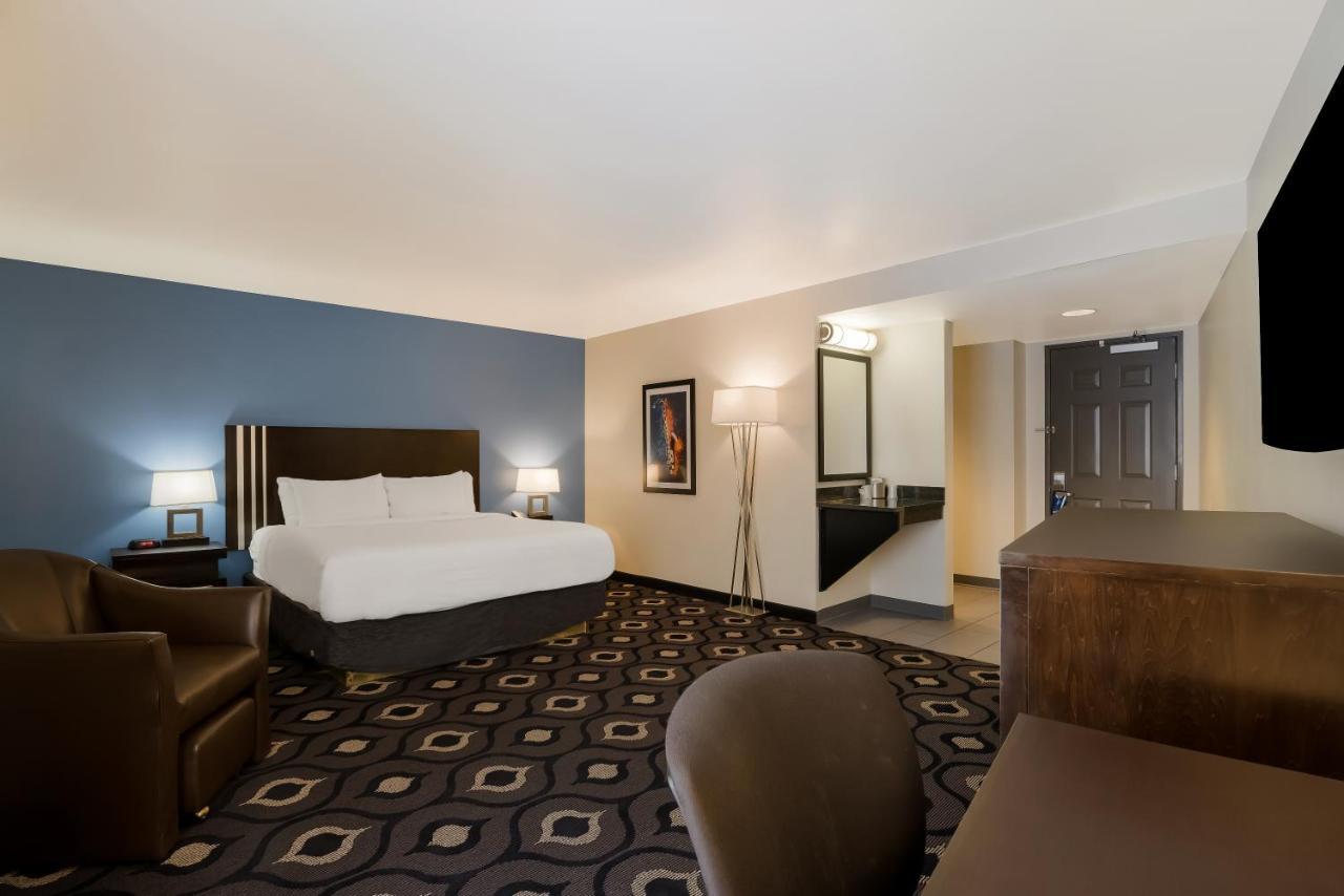 Grand Z Hotel Casino By Red Lion Hotels (Adults Only) Central City Exteriör bild