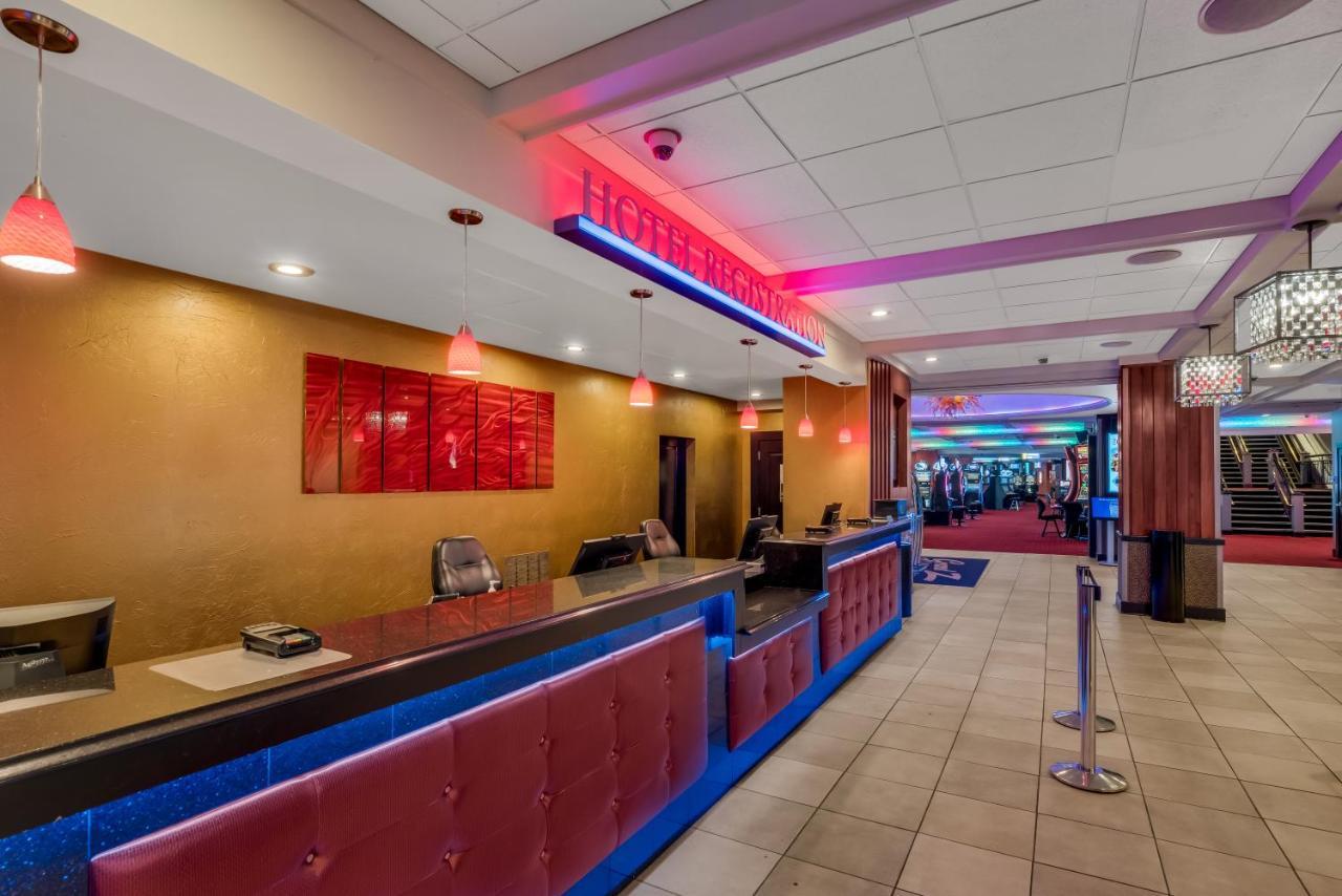 Grand Z Hotel Casino By Red Lion Hotels (Adults Only) Central City Exteriör bild