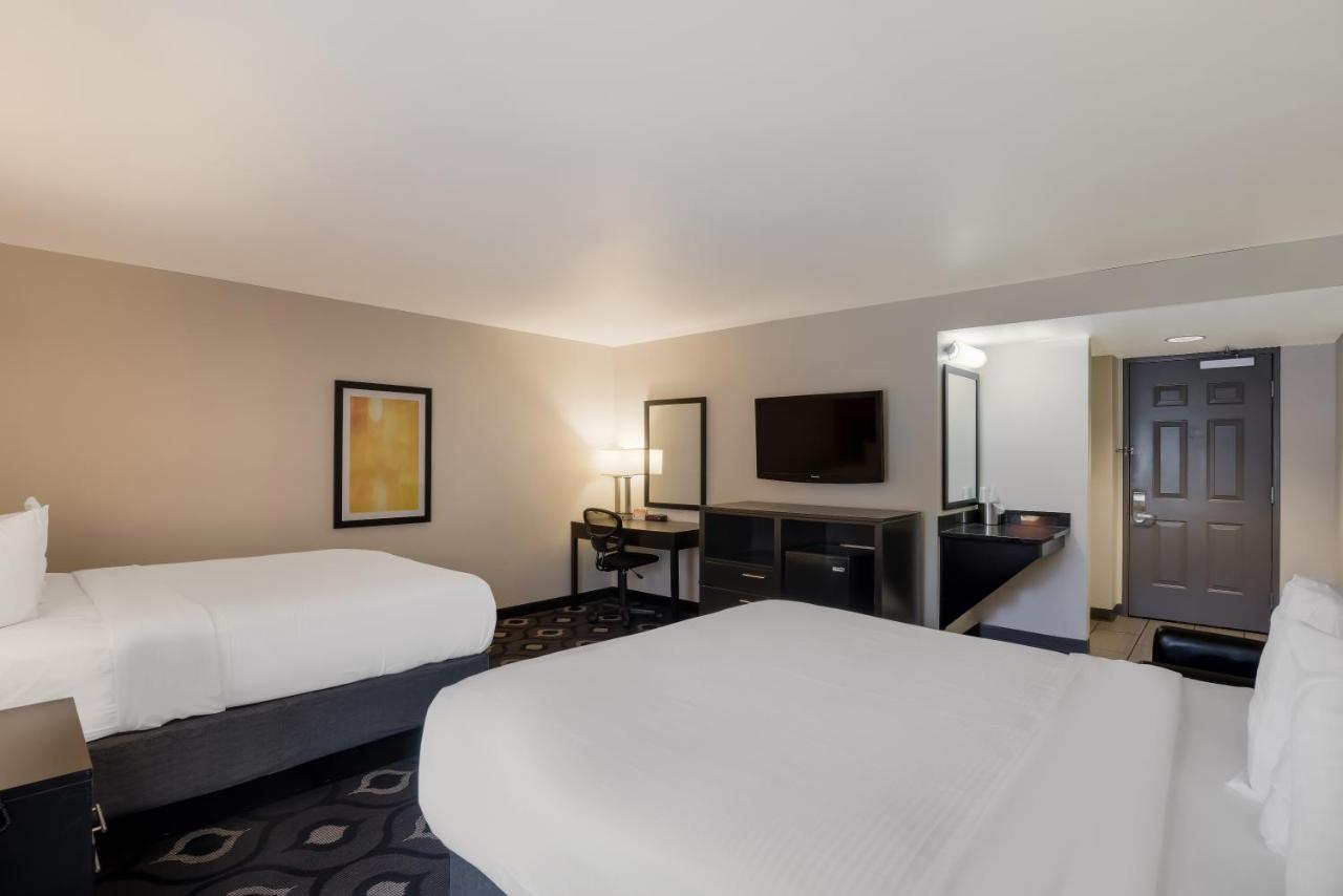 Grand Z Hotel Casino By Red Lion Hotels (Adults Only) Central City Exteriör bild