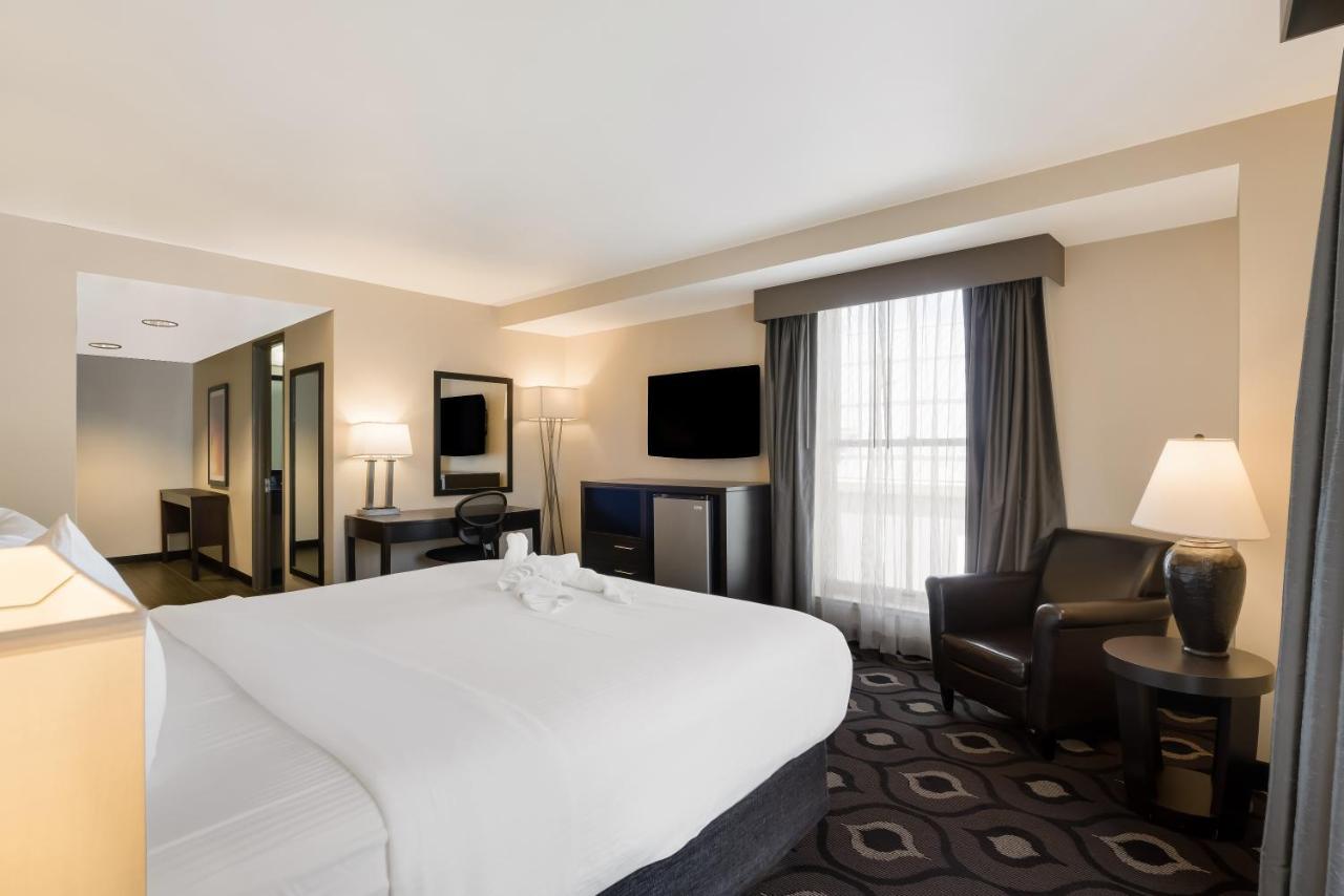 Grand Z Hotel Casino By Red Lion Hotels (Adults Only) Central City Exteriör bild