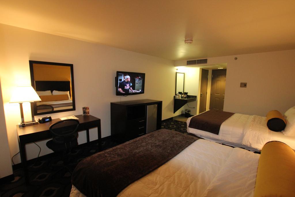 Grand Z Hotel Casino By Red Lion Hotels (Adults Only) Central City Exteriör bild
