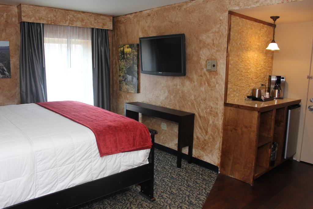 Grand Z Hotel Casino By Red Lion Hotels (Adults Only) Central City Exteriör bild