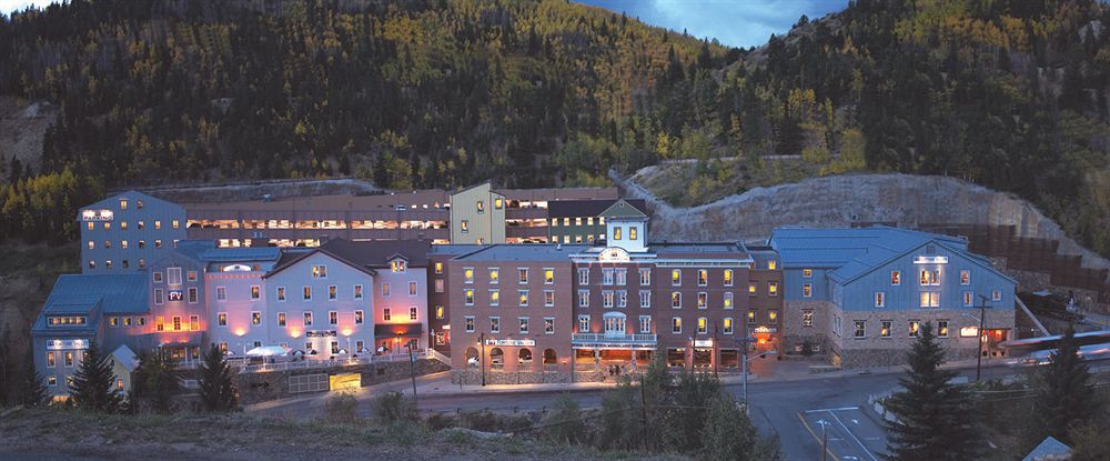 Grand Z Hotel Casino By Red Lion Hotels (Adults Only) Central City Exteriör bild