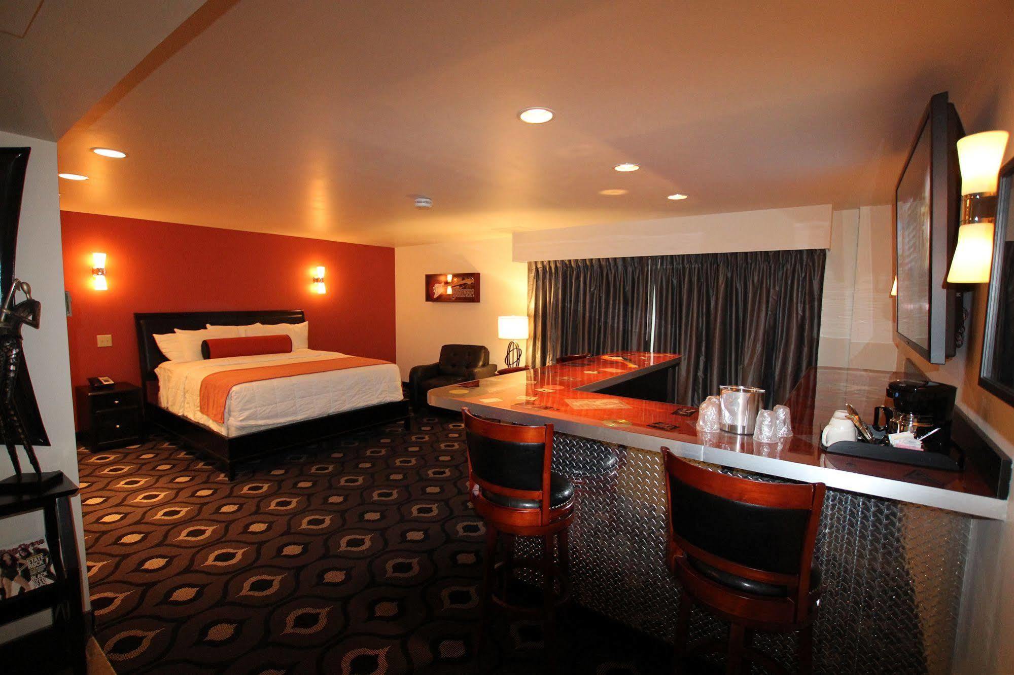 Grand Z Hotel Casino By Red Lion Hotels (Adults Only) Central City Exteriör bild